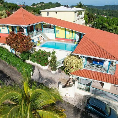 Les Marches De Paulina Apartment Sainte-Luce Exterior photo