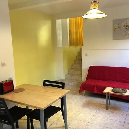 Les Marches De Paulina Apartment Sainte-Luce Exterior photo