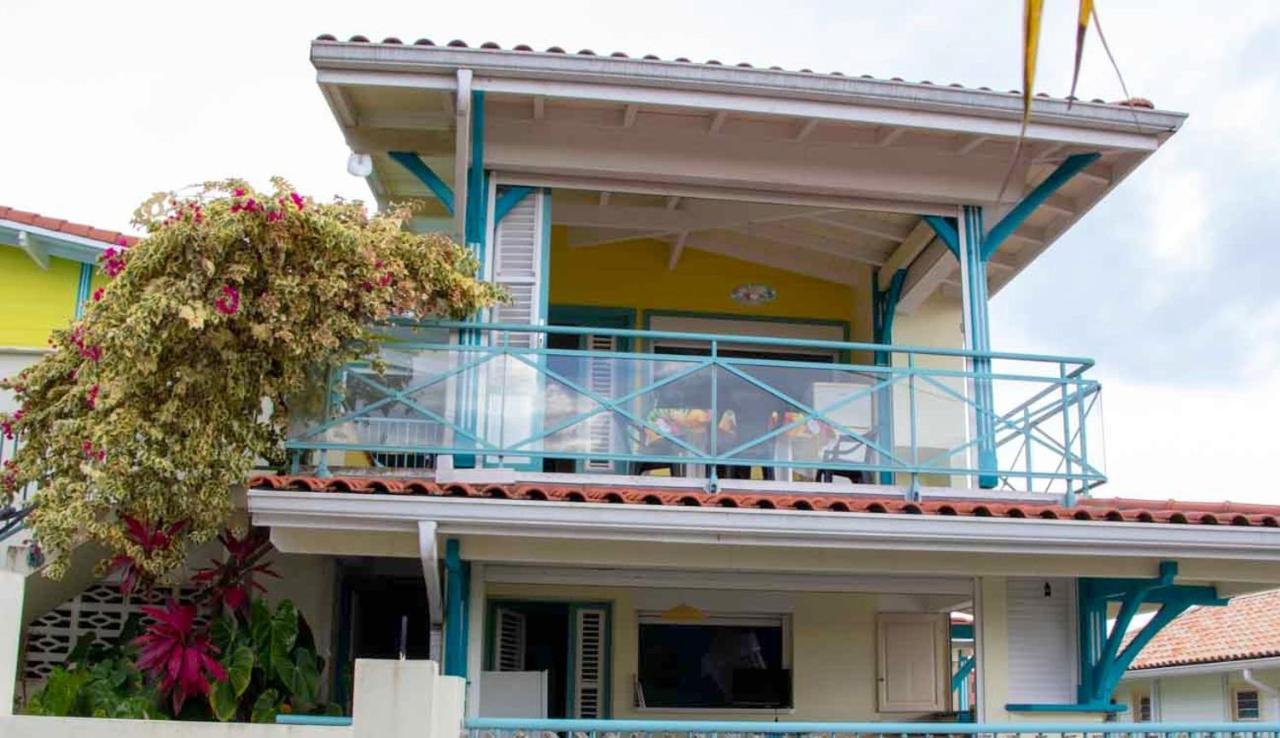 Les Marches De Paulina Apartment Sainte-Luce Exterior photo