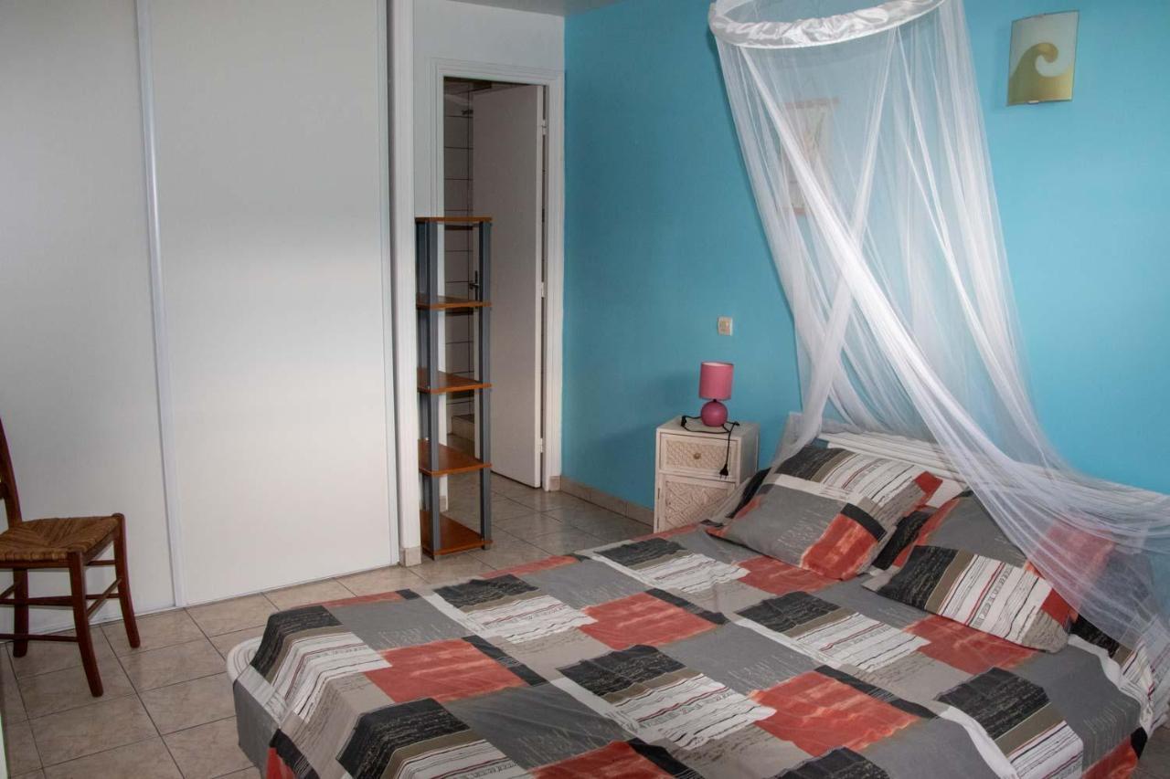 Les Marches De Paulina Apartment Sainte-Luce Exterior photo