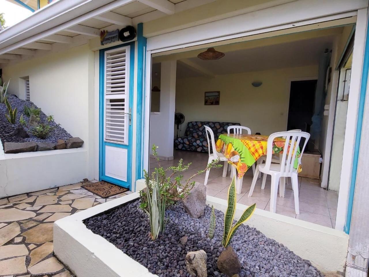 Les Marches De Paulina Apartment Sainte-Luce Exterior photo