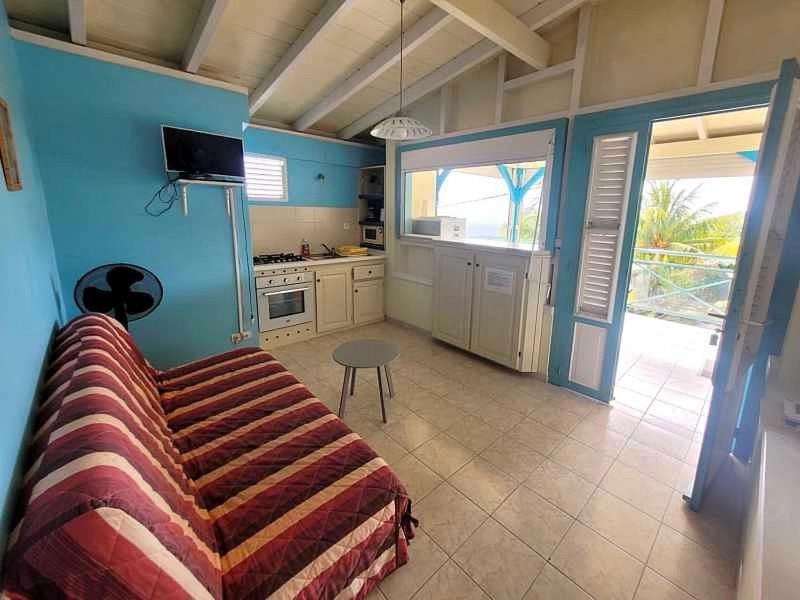 Les Marches De Paulina Apartment Sainte-Luce Exterior photo