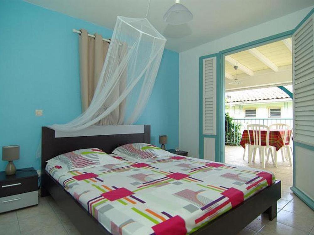 Les Marches De Paulina Apartment Sainte-Luce Exterior photo