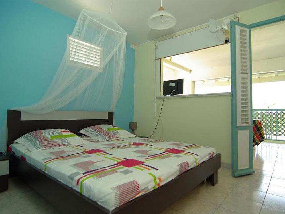 Les Marches De Paulina Apartment Sainte-Luce Exterior photo