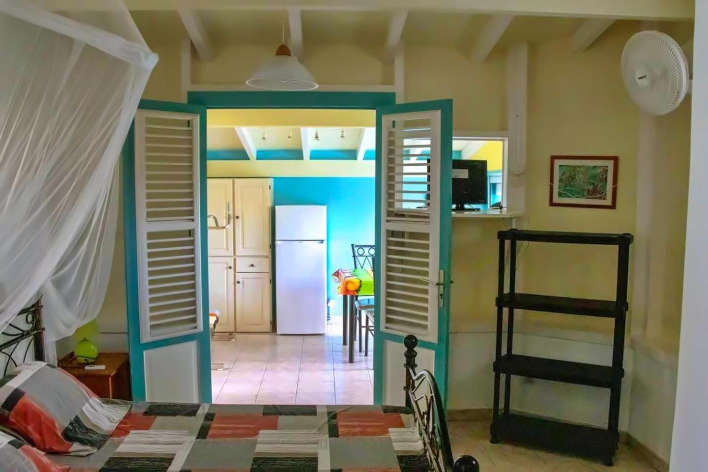 Les Marches De Paulina Apartment Sainte-Luce Exterior photo