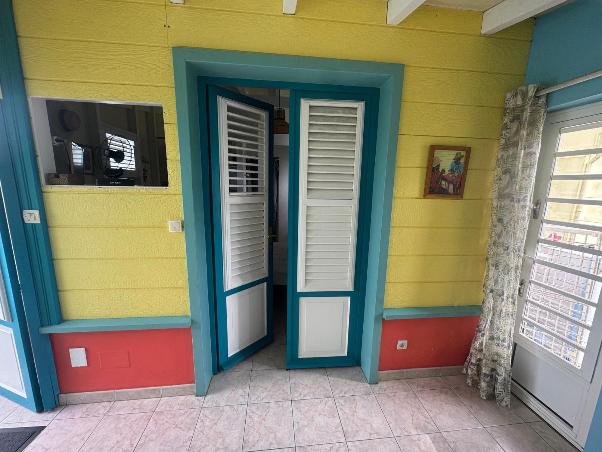 Les Marches De Paulina Apartment Sainte-Luce Exterior photo