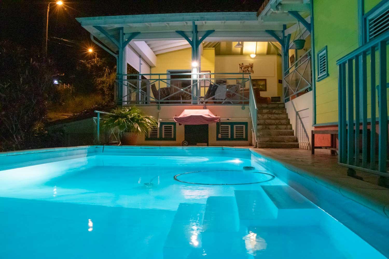 Les Marches De Paulina Apartment Sainte-Luce Exterior photo