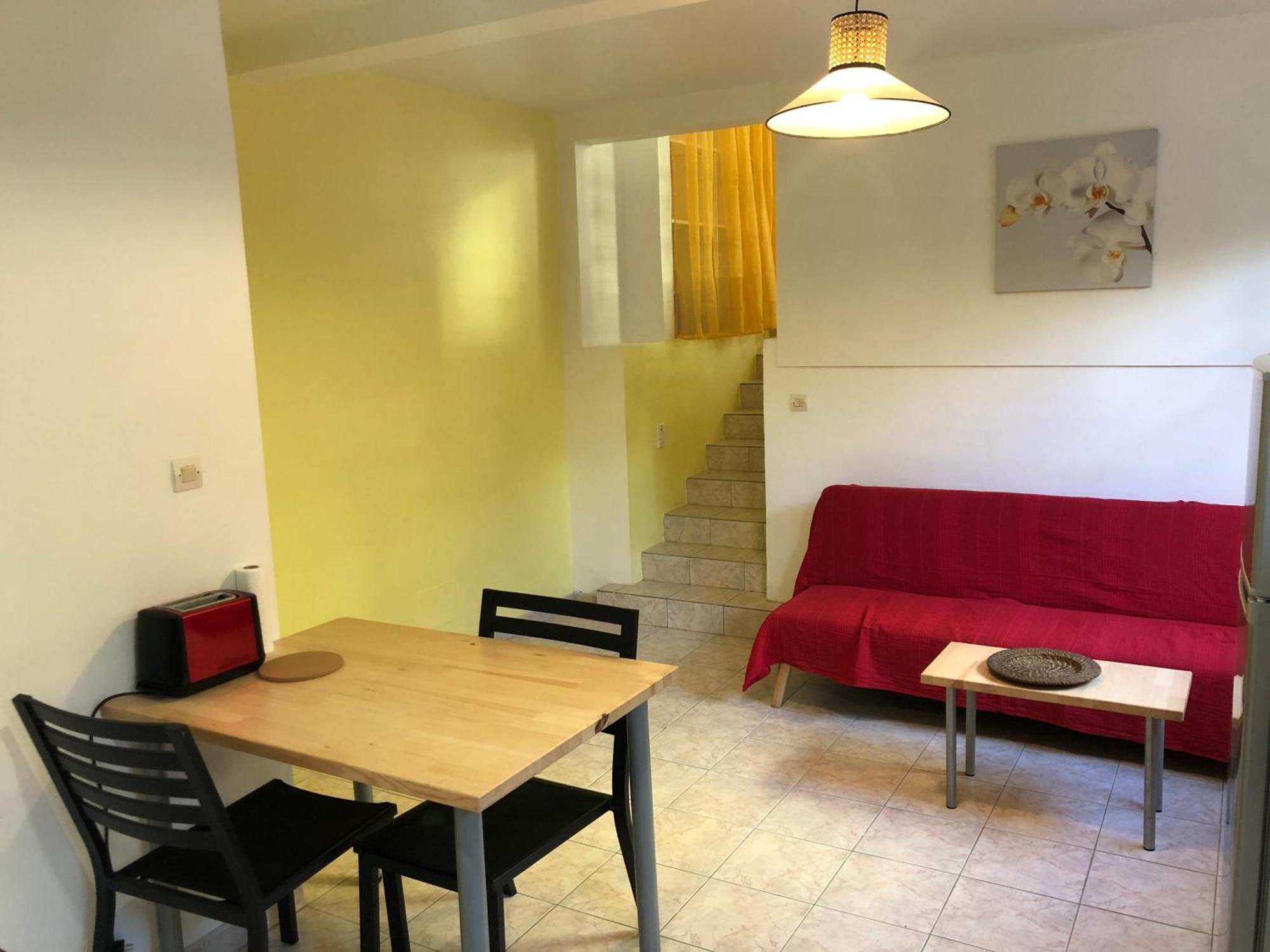 Les Marches De Paulina Apartment Sainte-Luce Exterior photo
